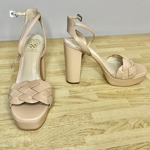 NWOB Vince Camuto Mirinda Heels in Size 10 - Picture 9 of 9